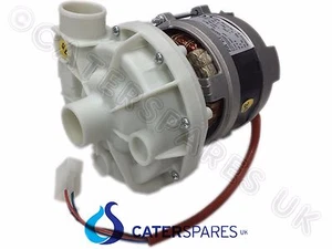 100740 COMENDA ELEKTRISCHE WASCHPUMPE HAUPTMOTOR GESCHIRRSPÜLER FIR 4247SX 230VF55 F65. - Bild 1 von 1