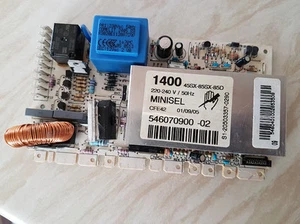SERVIS M6005 WASCHMASCHINE GEBRAUCHT PCB STEUERMODUL SER546070900 - Bild 1 von 2