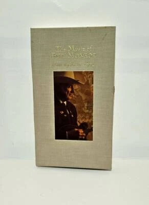 The Music of Bill Monroe from 1936-1994 Box Set Cassette Foto 1 de 4