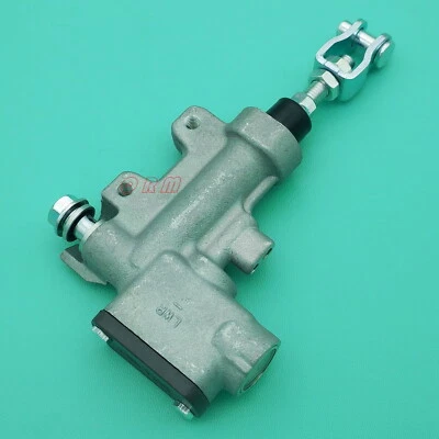 Novo cilindro mestre de freio traseiro para Kawasaki KLX140 KLX140L KLX140G 2008-2021 - Imagem 1 de 4