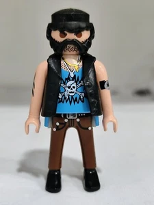 PLAYMOBIL FIGURA ROCKERO - 22/6/25 - Imagen 1 de 1