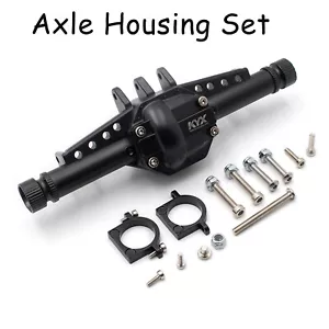 Metal Axle Housing Climbing for Axial SCX10-ll 90046 90047 RC Car Spare Parts - Bild 1 von 5