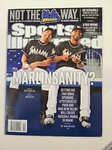 Florida Marlins Sports Illustrated - Picture 1 of 1