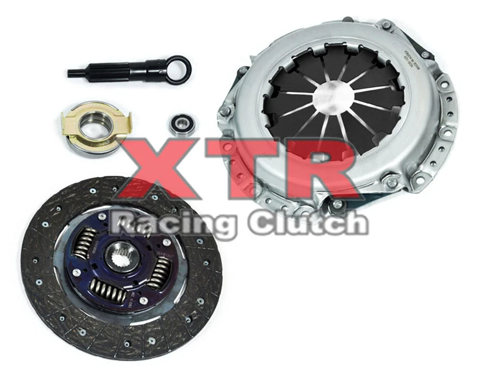 XTR ГОНКИ HD СЦЕПЛЕНИЯ НАБОР CHEVROLET GEO TRACKER SUZUKI X-90 1.6L SIDEKICK 1.8L - Изображение 1 из 3