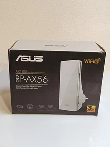 Asus RP-AX56 WLAN Repeater 4718017642057 neu in opened Box _0,5_6 - Bild 1 von 15