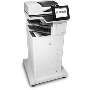 HP LaserJet Enterprise MFP M631z J8J65A AIM-ReCertify W/Toner Free Shipping - Picture 1 of 1