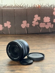 SONY FE 28-60mm F/4-5.6 SEL2860 (for SONY E mount) -Near Mint- - Picture 1 of 7