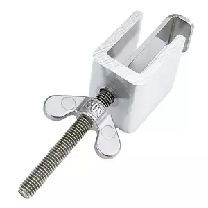 Upgraded Portable Door Lock Safety Privacy For Travel Home Dorm Hotel Additional - Picture 1 of 9