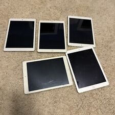 Lot Of 5 Apple iPad Air WiFi 16GB Space Gray  A1474 Heavily Used Parts