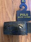 vintage polo ralph lauren belt