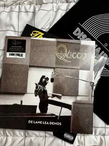 QUEEN DEMOS LP RECORD STORE DAY RSD 2025 SEALED LP MINT!! - Picture 1 of 3