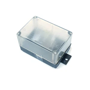 ABS PROJECT BOX, PLASTIC PROJECT CASE, G021 (L x W x D) approx. 72 x 50 x 40 mm - Picture 1 of 6