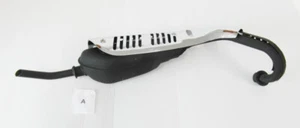Auspuff komplett - Exhaust Muffler Honda Monkey Z 50 J - Bild 1 von 6