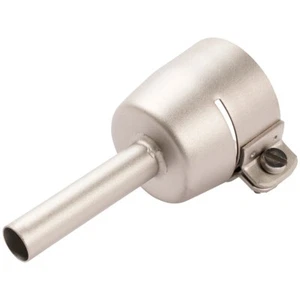 Leister Tubular Nozzle (ø 31.5mm) ø 10 mm, 44 mm, straight - 107.128 - Picture 1 of 3