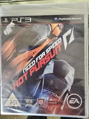 Need for Speed Hot Pursuit - Sony PlayStation 3 - Image 1 of 2