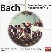 Eloquence - Bach (Brandenburgische Konzerte) von I Musici | CD | Zustand gut - Bild 1 von 1