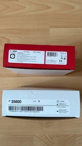 2x 5 Hollister Conform2, Stoma Basisplatten Konvex,Haftrand 55mm REF 35600 - Bild 1 von 2