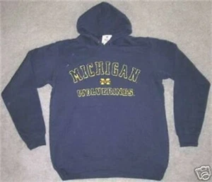 MICHIGAN WOLVERINES SUDADERA CON CAPUCHA M MEDIANA SUDADERA CON CAPUCHA SUDADERA CON CAPUCHA ENVÍO GRATUITO - Imagen 1 de 1