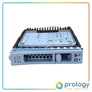 SSD Cisco UCS-SD400G12TX-EP 400 GB SAS 12 Gbs 2,5" para servidores UCS probado - Imagen 1 de 3