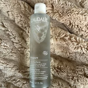 Caudalie Vinopure Purifying Toner - 6.7 fl oz / 200 ml Nwob Ships Free - Picture 1 of 1
