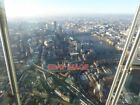 PHOTO  VIEW WEST FROM THE SHARD THIS VIEW IS FROM THE 72ND FLOOR AT A HEIGHT OF