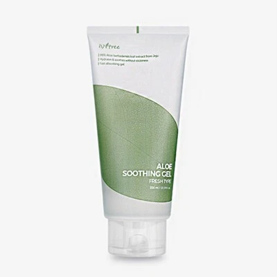 [EXP] Isntree Aloe Soothing Gel Fresh Type 300ml (6/25/2025) - Image 1 of 4