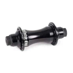 Buje delantero Shadow Definitive BMX - negro 10 mm (3/8") - Imagen 1 de 1