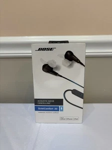 Bose QuietComfort 20 QC20 Noise Cancelling Headphones For Apple IOS 718839-0010 - Afbeelding 1 van 5