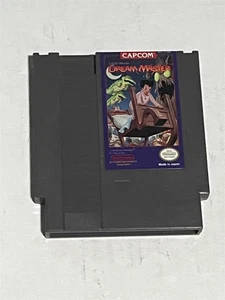 Little Nemo Dream Master, NES, Nintendo, Capcom, cartuccia, testato - Foto 1 di 2