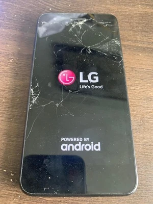 LG Tribute Dynasty SP200 16GB Android 4G LTE Smart Cell Phone Champagne Sprint - Image 1 of 4