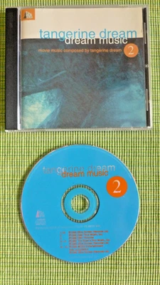 tangerine dream - Dream Music 2 - CD - RARE - Bild 1 von 3