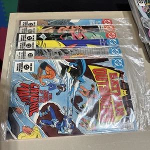 DC Comics 6 Stück - Bild 1 von 6