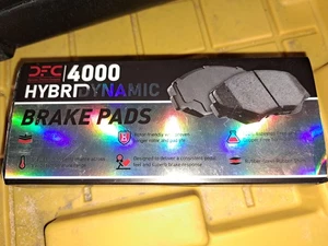 DFC 4000-1401-01 Disc Brake Pad Set - Foto 1 di 1