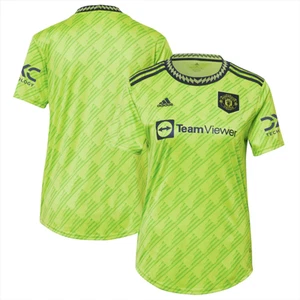 Manchester United adidas Shirt 3rd Women's Shirt - New - Picture 1 of 1