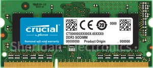 HP16D3LS1KFG/4G - 4GB PC3L-12800 1600MHZ Memory Module - Pavilion 13-A019WM Not - Bild 1 von 1