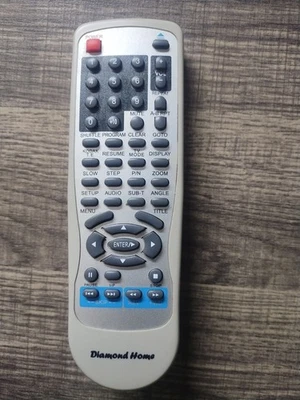 Mando a distancia Diamond Home Foto 1 de 3