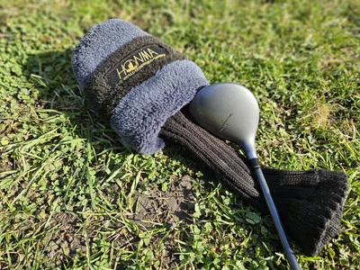 Honma Big-LB Titan 3 Wood Stiff Titanium Carbon Shaft Honma Grip - Image 1 of 4