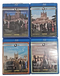 DOWNTON ABBEY Seasons 3 4 5 6 DVD Set - Picture 1 of 1