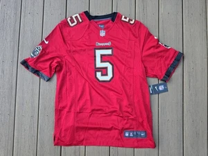 Nike NFL On Field Tampa Bay Buccaneers Josh Freeman Jersey Size Large NWT READ - Picture 1 of 7
