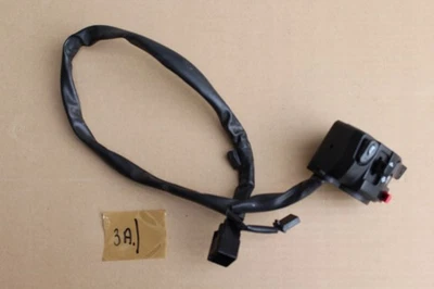 CONMUTADOR KAWASAKI KLE 650 VERSYS IZQUIERDO 1 pieza - Imagen 1 de 4