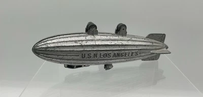 Vintage 1937 TootsieToy U.S.N Los Angeles Diecast Blimp /sb - Image 1 of 4