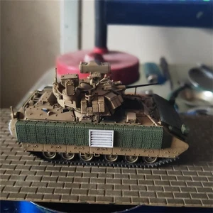NEW 1/72 U.S. M2A3 Bradley BUSKIII Infantry Fighting Vehicle Print FinishedModel - Picture 1 of 4