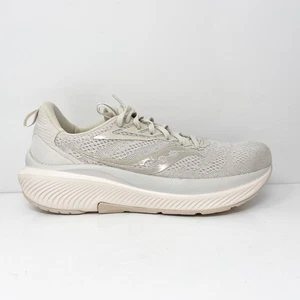 Saucony Womens Echelon 9 S10765-210 Gray Running Shoes Sneakers Size 9 - Picture 1 of 12