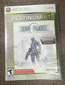 Lost Planet Extreme Condition Colonies Edition - Microsoft Xbox 360 impecable - Imagen 1 de 2