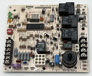 RHEEM 62-24140-04, 1028-928A, 1028-83-9284B FURNACE CIRCUIT CONTROL BOARD - Picture 1 of 6