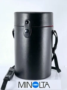 🌸[MINT] Minolta Lens Case for AF APO Tele Zoom 100-400/4.5-6.7 From Japan - Picture 1 of 14
