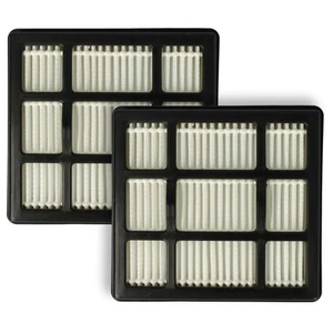 2 Filtro HEPA per Ariete 2741 XForce 2791 JetForce - Foto 1 di 9