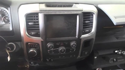 RAM1500   2016 RADIO / TEMP / VENTS BEZEL TRIM 1685130 - Image 1 of 4