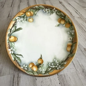 Limoges France 8” Plate - Picture 1 of 6
