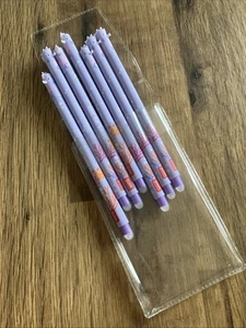 Legami "Under The Sea" CABALLO DE MAR 0,7 mm borrable, púrpura (7 bolígrafos + estuche) edición limitada/disco - Imagen 1 de 15